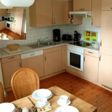 Grosse Klosterklause Apartmán *