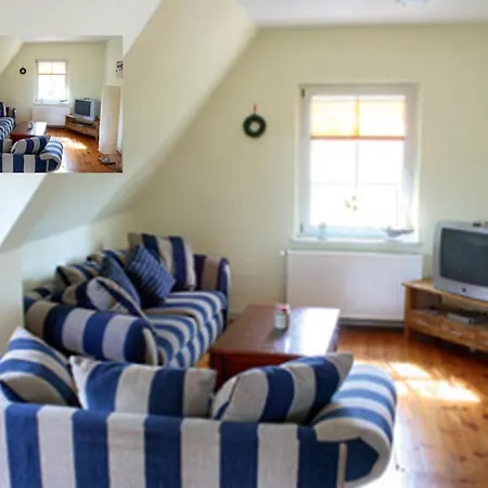 Apartmán Grosse Klosterklause *